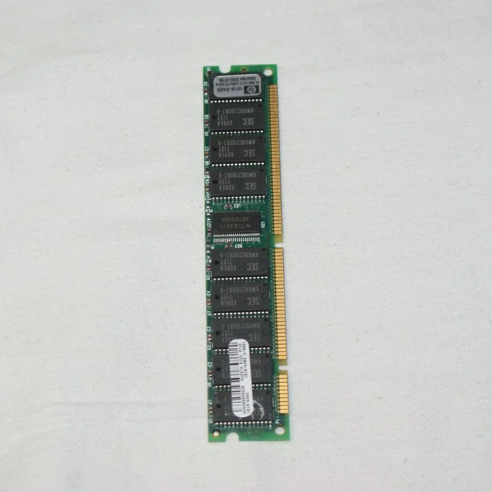 LAST CHANCE! HP 1818-6485 16MB ECC DIMM memory module 2Mx72 configuration & 60ns